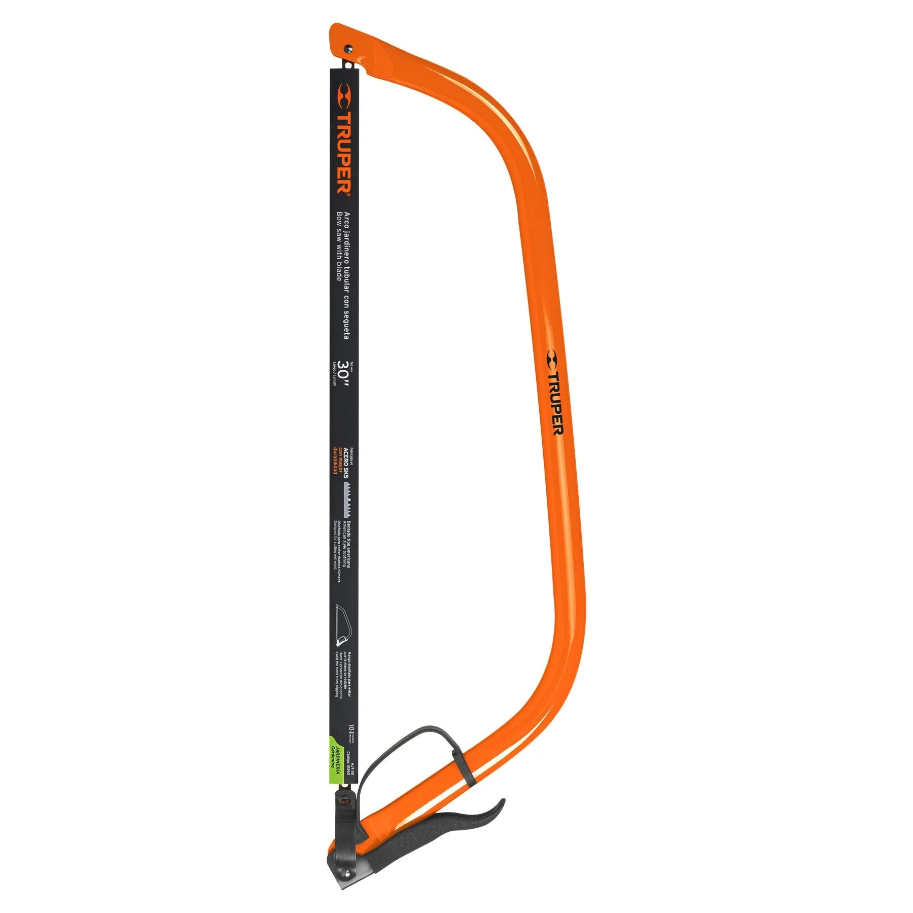 Arco jardinero tubular de 30", Truper / 10260