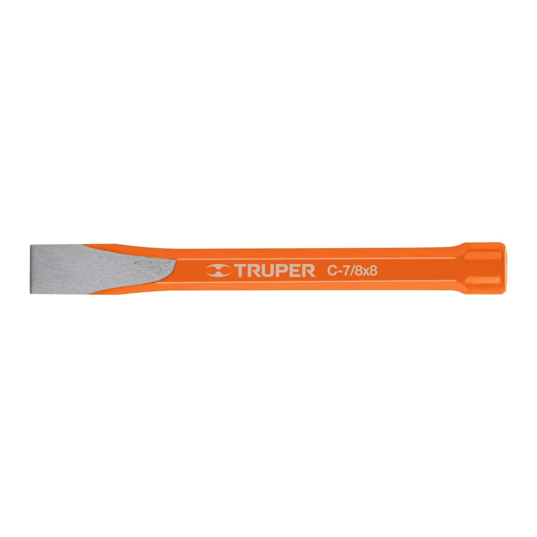 Cincel de corte frío de 7/8 X 8 TRUPER / 12151-