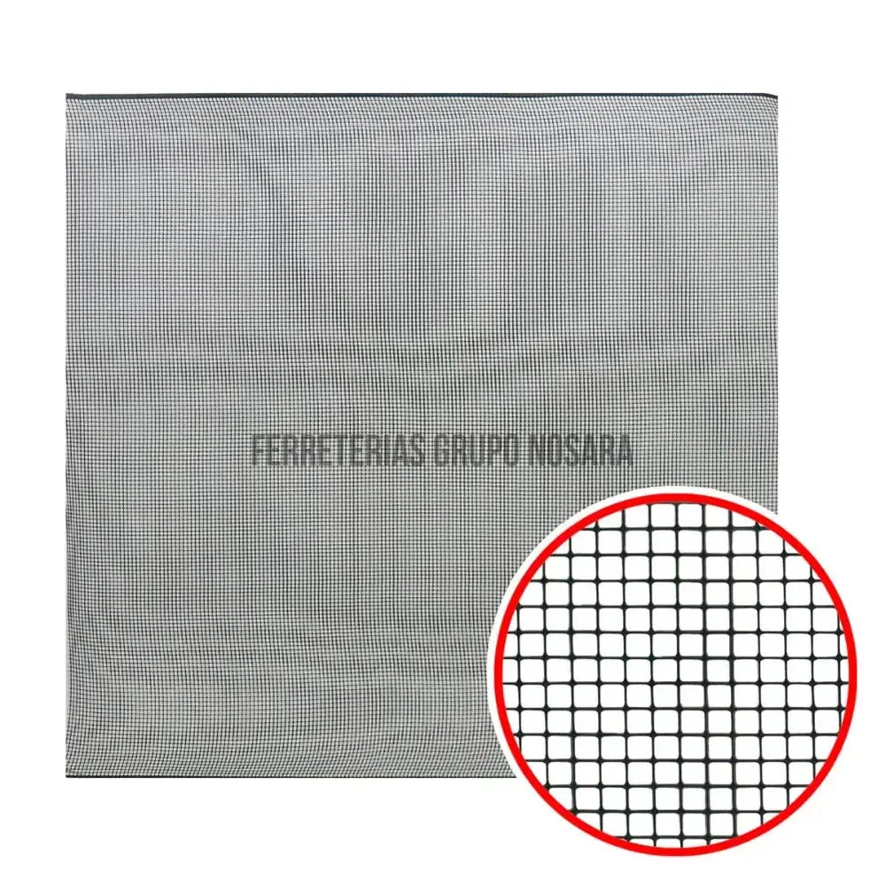 CEDAZO ZARANDA PLASTICO 6 X 6MM HARDEX Metro Lineal-