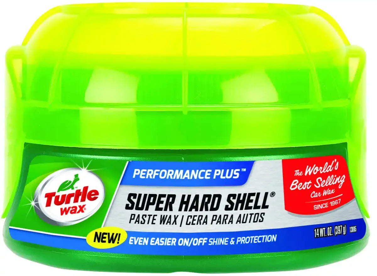 TURTLE WAX CERA SHS PASTA 9.5OZ T-223R