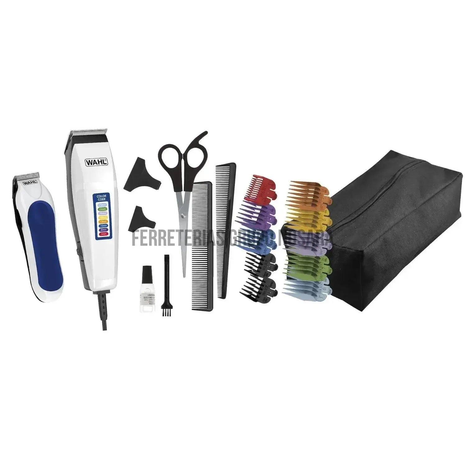 CORTADORA PELO WAHL 20PZS 9314-1708-