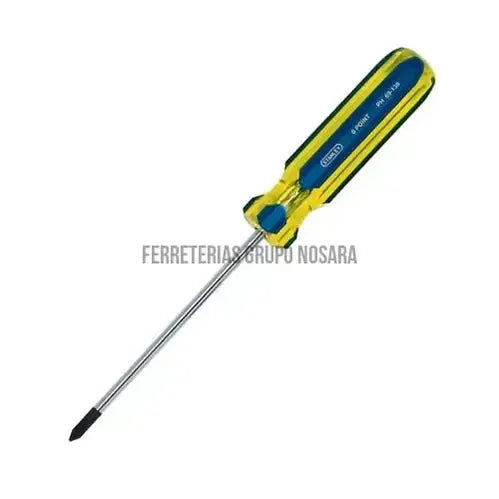 DESARMADOR PRO PHILLIPS NO.0, DE 2 3/4", STHT69138, STANLEY-