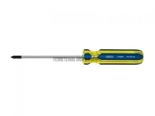 Destornillador Pro Punta Phillips® #1 Punta Phillips x 3" (75 mm) [95-IB] 69-178-