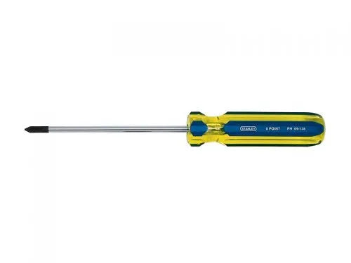 Pro Tip Screwdriver Phillips® #1 Phillips Tip x 3" (75mm) [95-IB] 69-178