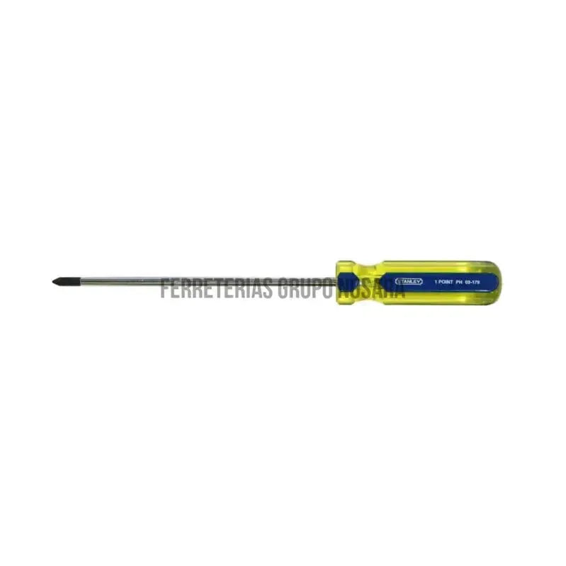 Destornillador Pro Punta Phillips® #1 Punta Phillips x 6" (150 mm) [95-IB] 69-179-