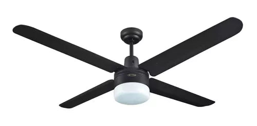 Ventilador De Techo Westinghouse Industrial 72800 Níquel