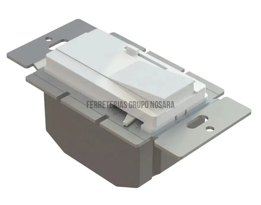 EAGLE DIMMER P/LED TRY WAY BLAN DMD-LED3-