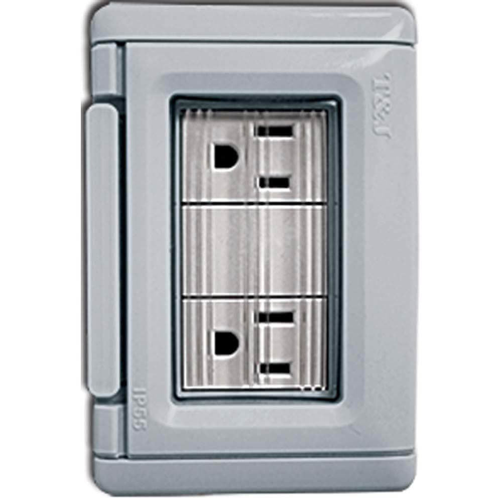 EAGLE TOMA PLACA INTEMPERIE TYJ IPW553-W