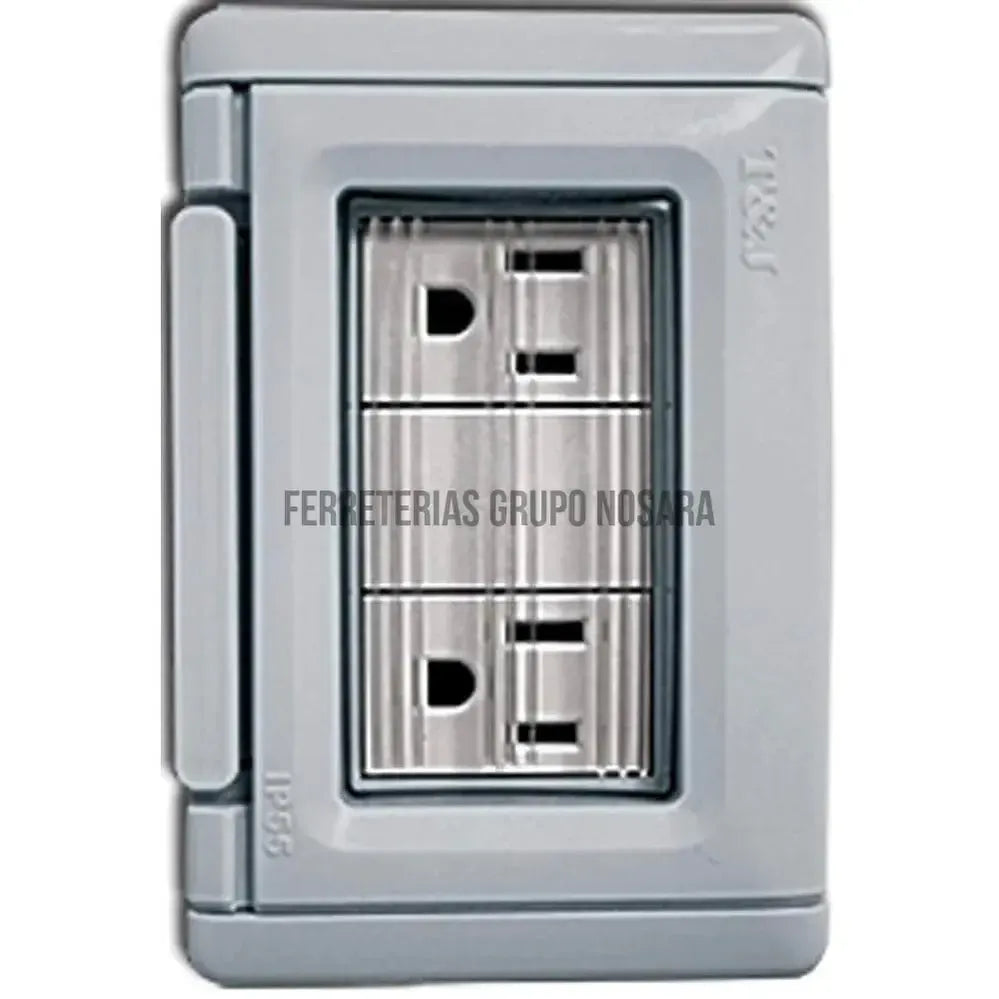 EAGLE TOMA PLACA INTEMPERIE TYJ IPW553-W-