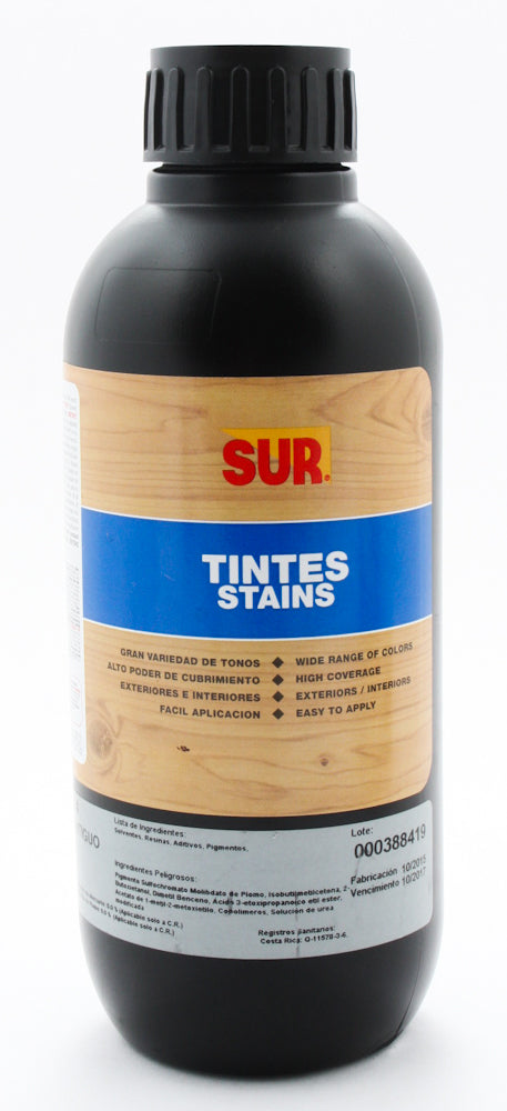 SUR SOLTINT CAOBA OSCUR CTO 13300-439-14