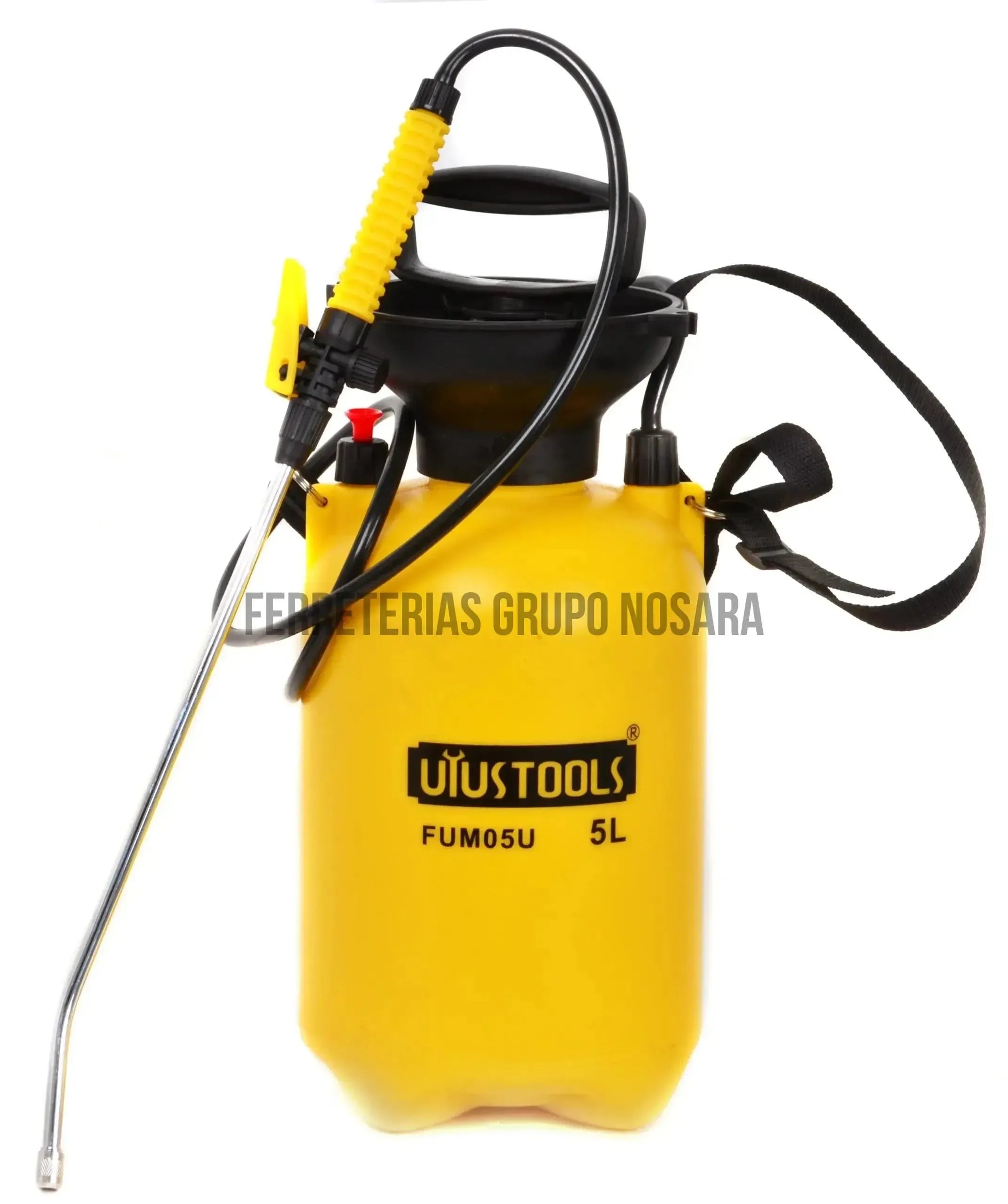 FUMIGADOR ESPALDA 5 LTS UYUSTOOLS-