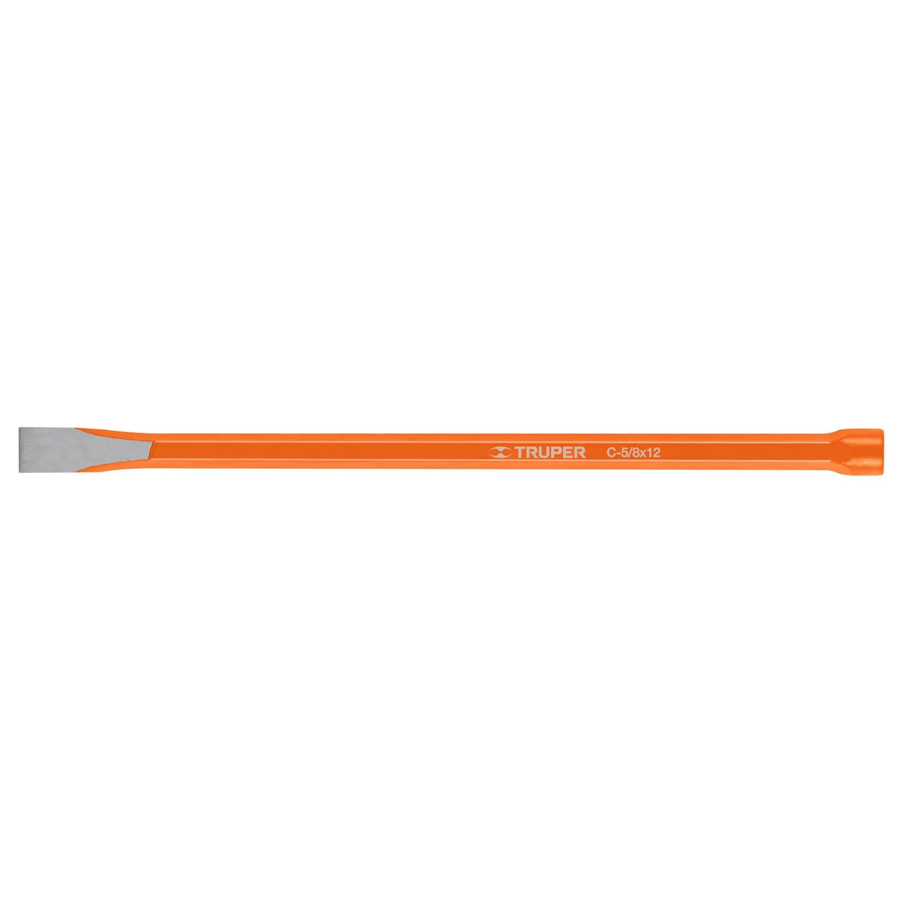 Cincel de corte frío de 5/8 X 12 TRUPER / 12136-
