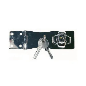 BEST VALUE ALDABA C/LLAVE 41/2" F01A545