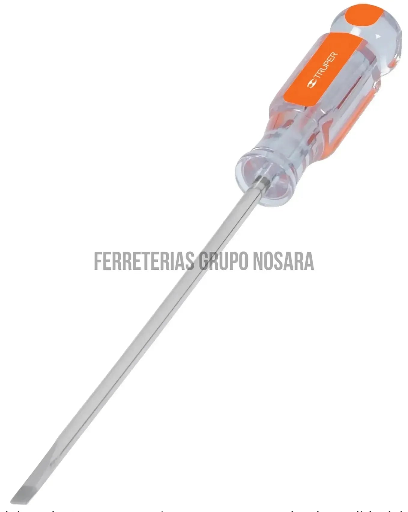 TRUPER DEST ACRIL PL DG-1/8X2-1/2 14011-