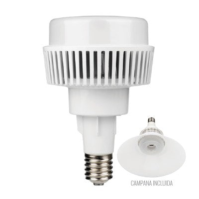 TECNOLITE BOMB POTENC E40 LHB-LED/080/65-