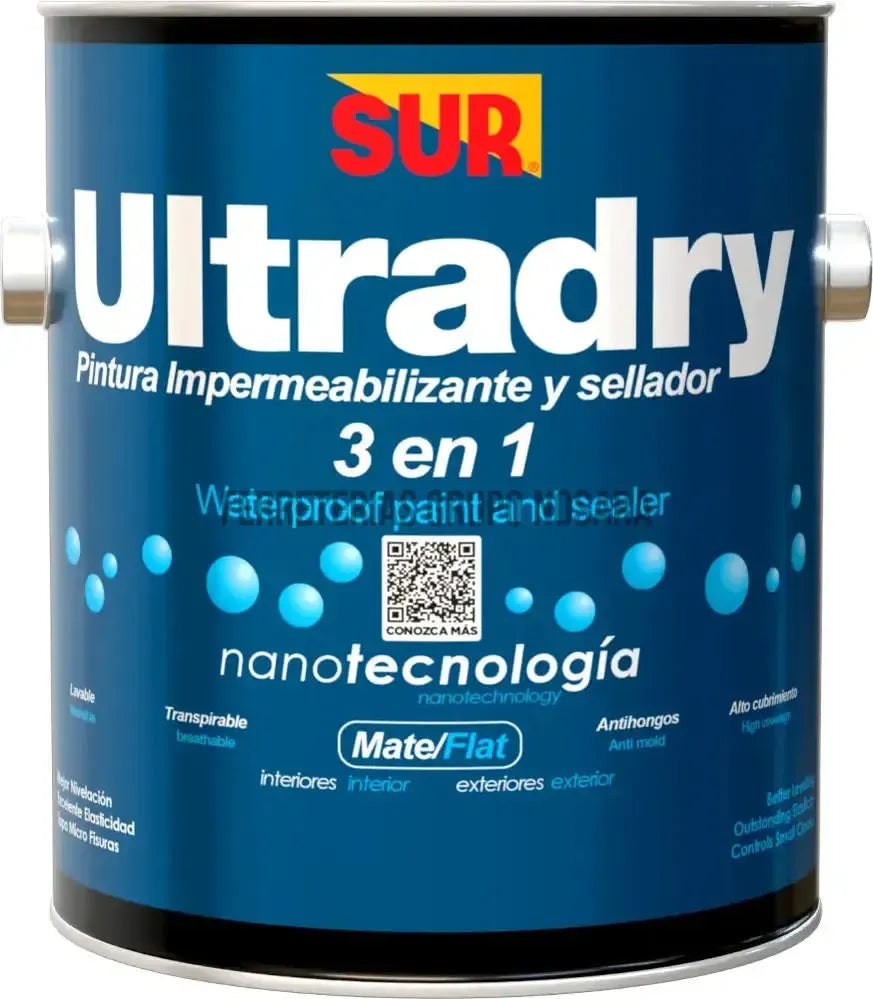 SUR ULTRA DRY IMPERM TRANSP 7200-900-06-