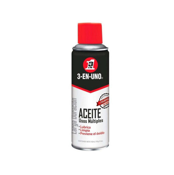 ACEITE MULTIUSO SPRAY 3 EN 1 5.5OZ 52044