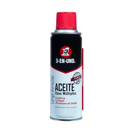 ACEITE MULTIUSO SPRAY 3 EN 1 5.5OZ 52044