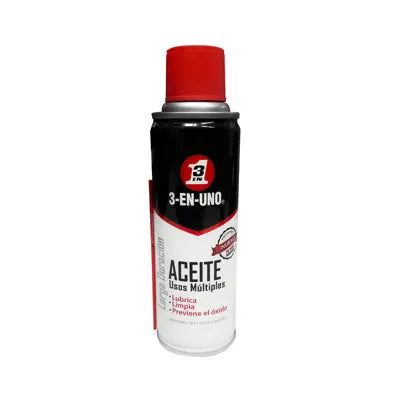 ACEITE MULTIUSO SPRAY 3 EN 1 5.5OZ 52044