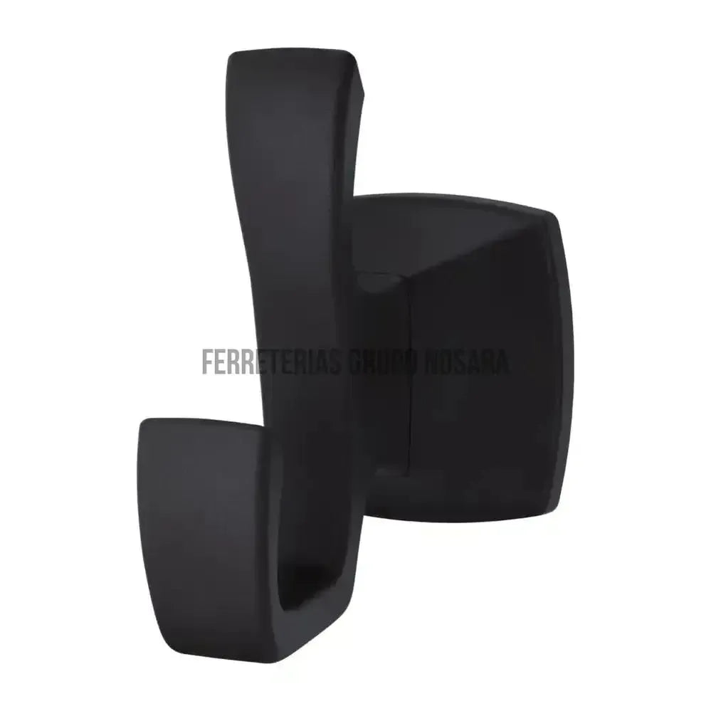 GANCHO PERCHA MET VENT NEGR MAT BRHVNC0B-