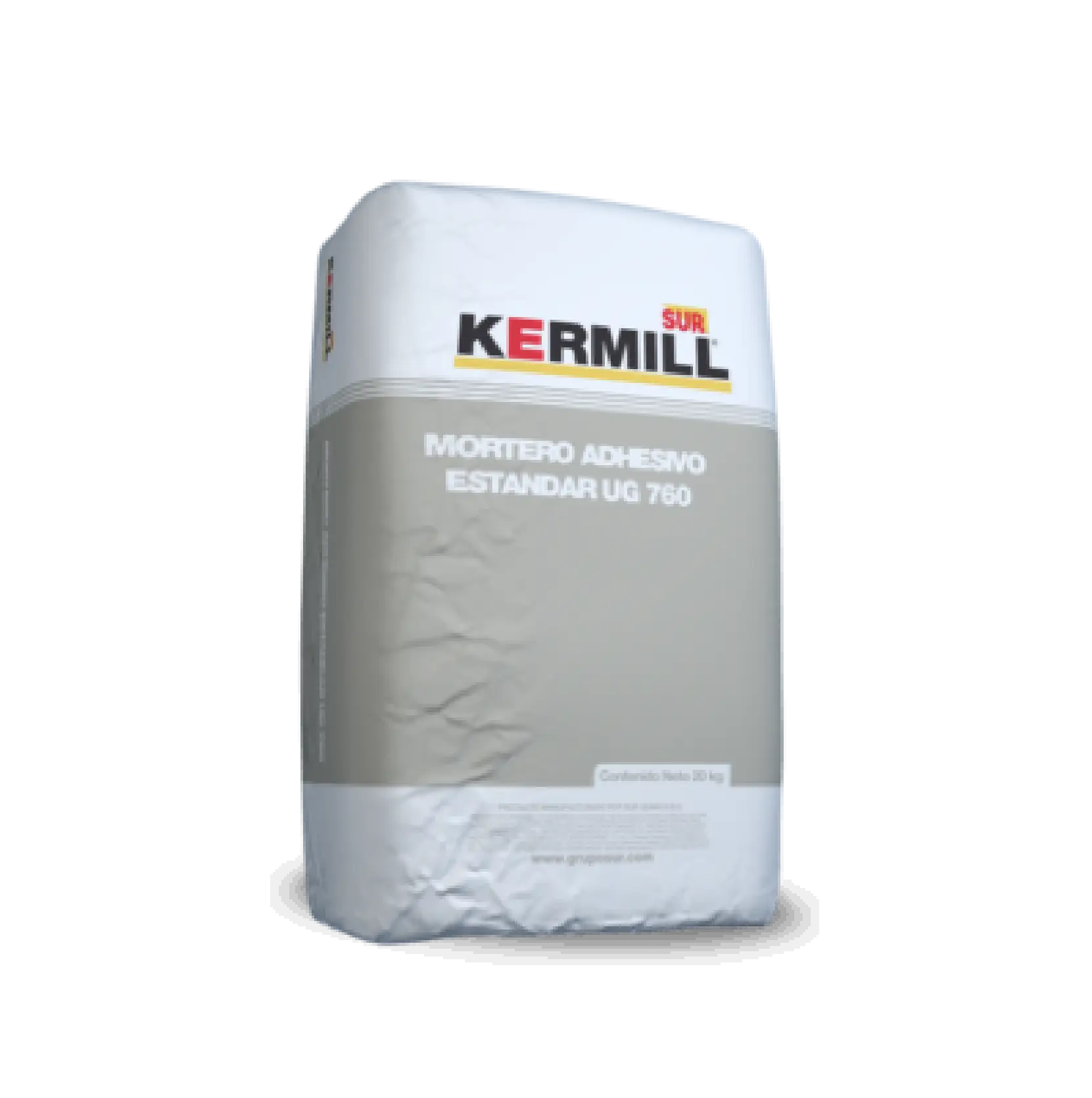 SUR MORTERO ADHESIVO ESTANDAR UG 760 39760-720-K20 20KG