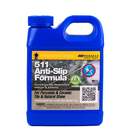MIRACLE SEALANTS 511 Anti-Slip Formula 1/4