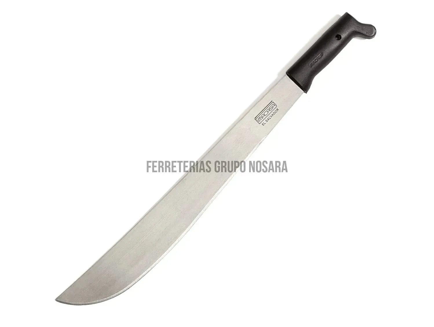 CORNETA MACHETE 127 #24-