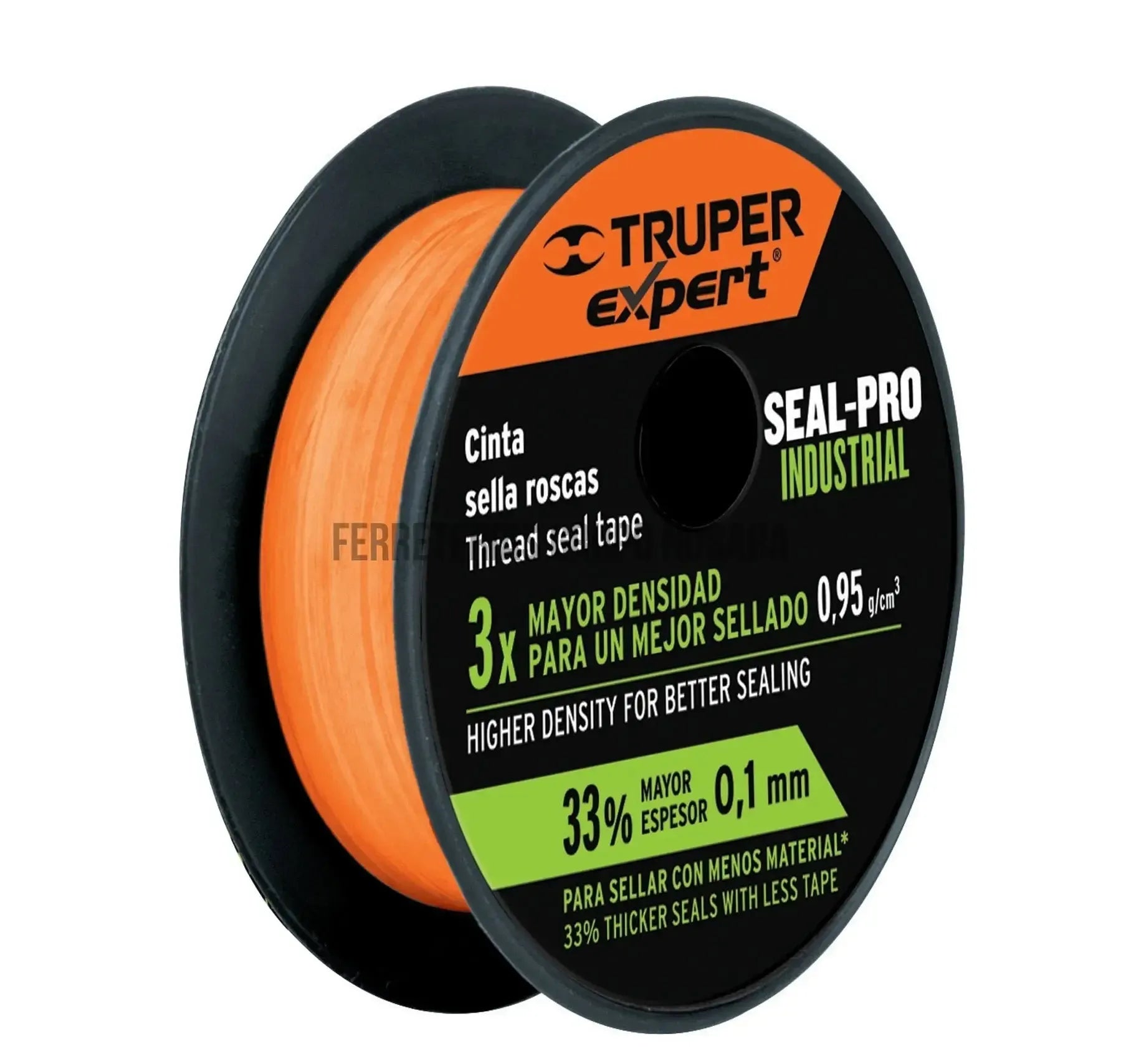 TRUPER CINTA TEFLON 1" 12518-