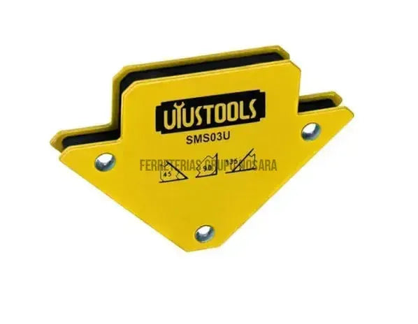 ESCUADRA MAGNETICA P/SOLDAR 3 25LB SMS03U UYUSTOOLS-