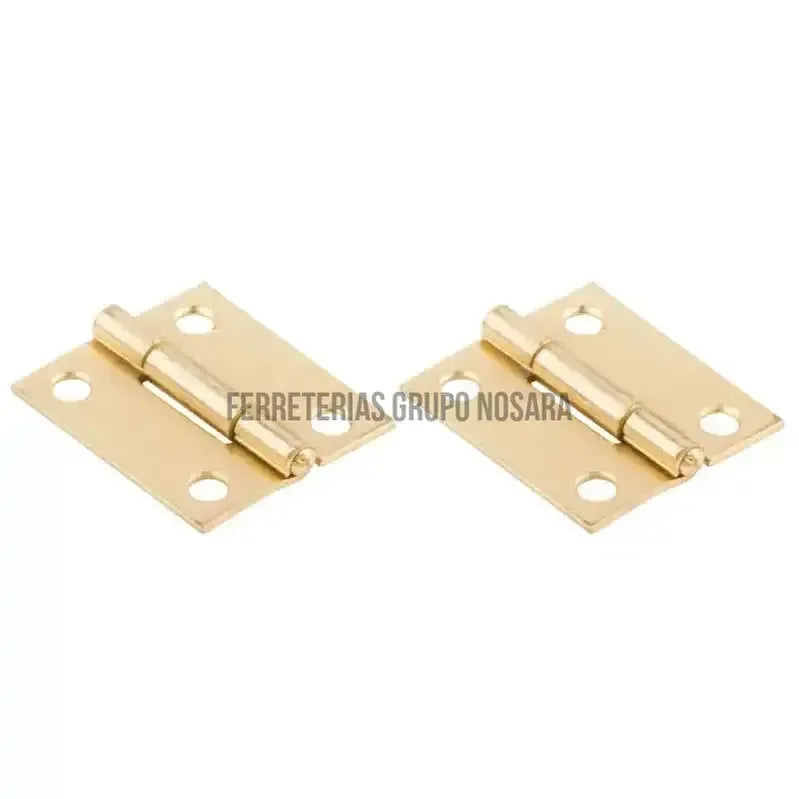 NATIONAL BISAGRA DORADA 1-1/2' 7156557-