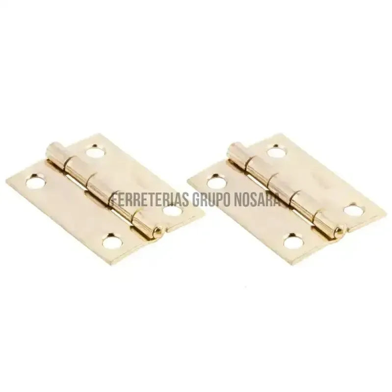 NATIONAL BISAGRA DORADA 2' 7156573-