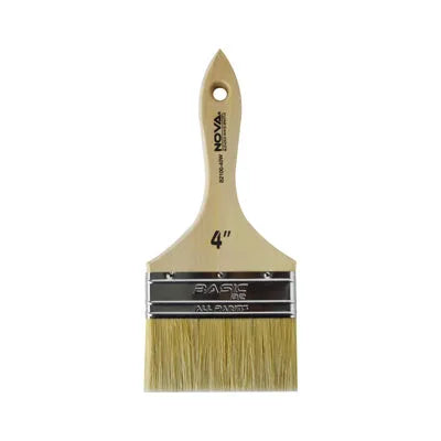 BROCHA NOVA BASIC B2 4"