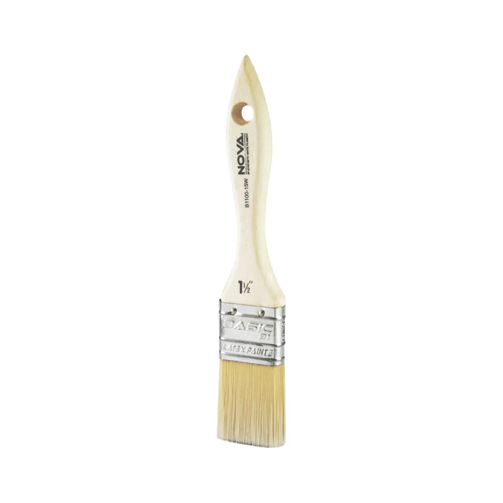 BROCHA NOVA BASIC B1 1-1/2"