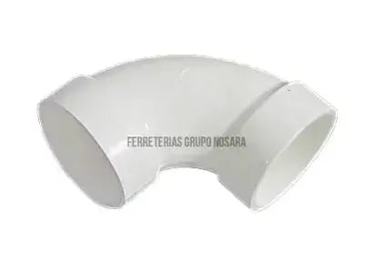 Amanco Codo sanitario PVC SDR40 pared gruesa 90° 75 mm (3")-