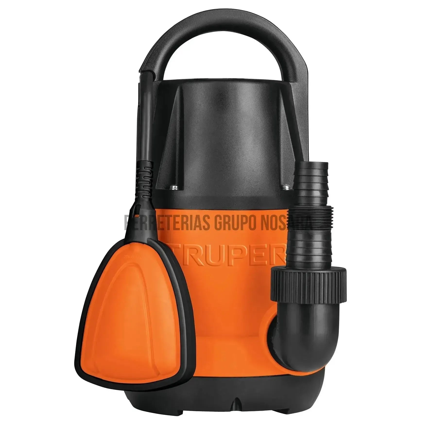 TRUPER BOMBA SUMER AGUA LIMP 1/2HP 12601-