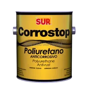 SUR CORROSTOP POLIURET BLANC 9040-000-14-