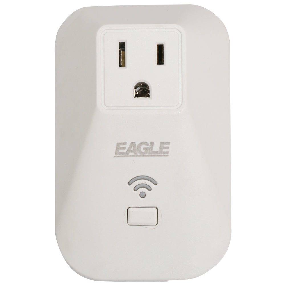 EAGLE TOMA/ENCHUFE INTELIGENT WIFI #1142
