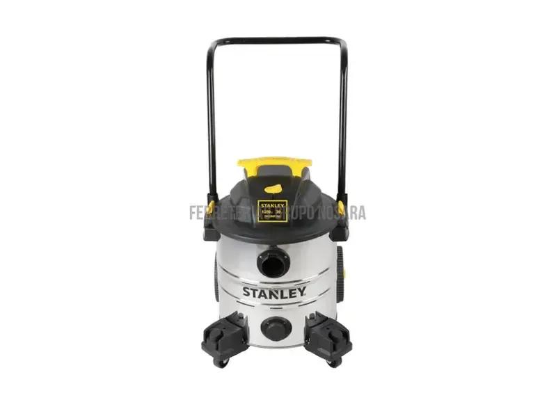 ASPIRADORA STANLEY 8 GAL 30LTS SL18158-