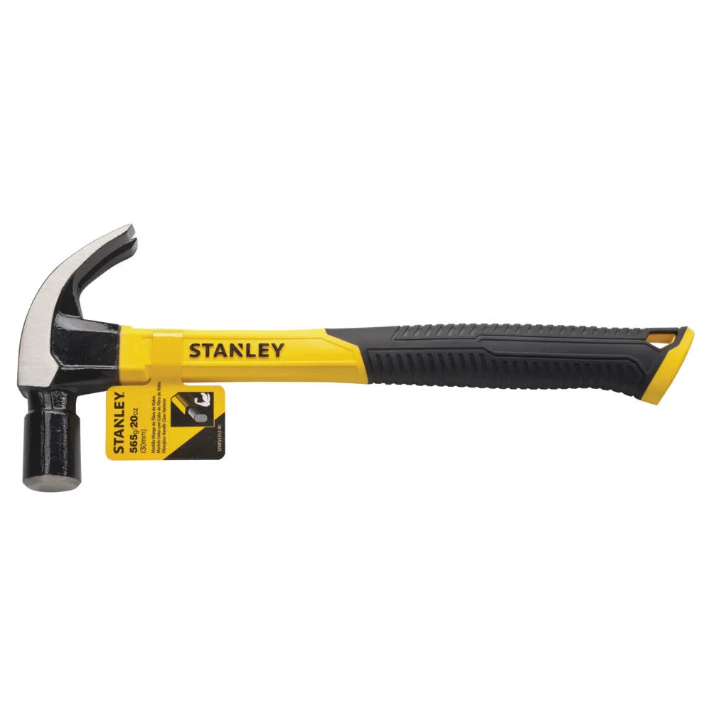 STANLEY MARTILLO FIBRA VIDR 20 ONZ 51392