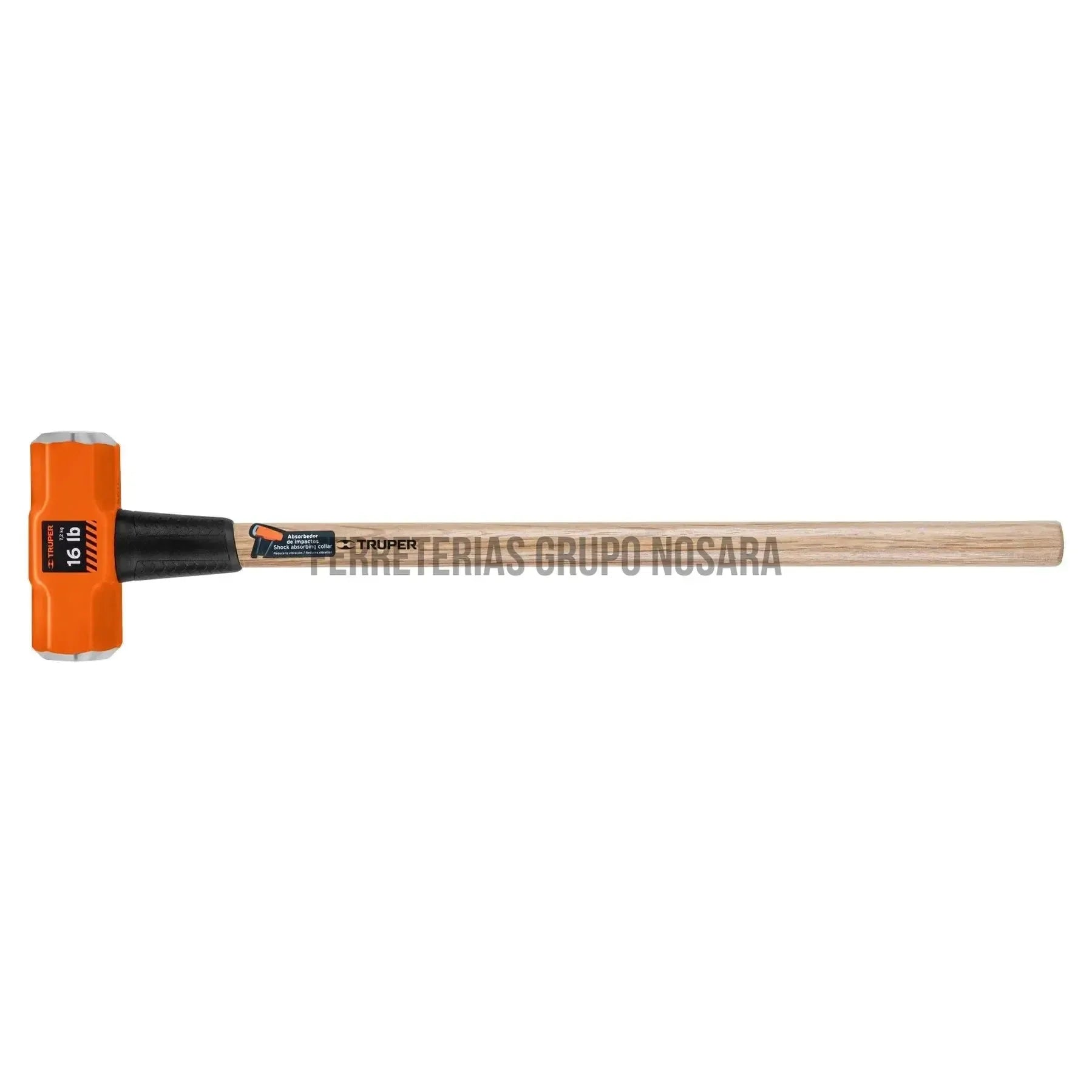 TRUPER MAZO C/CABO 36" 16 LBS MD- 16515-