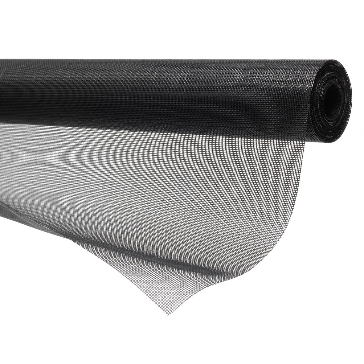 CEDAZO MALLA PLAST NEGRO ANTI 2X2X1.20MT