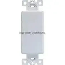 EAGLE DECOR MODULO CIEGO BLANCO / 6001W-