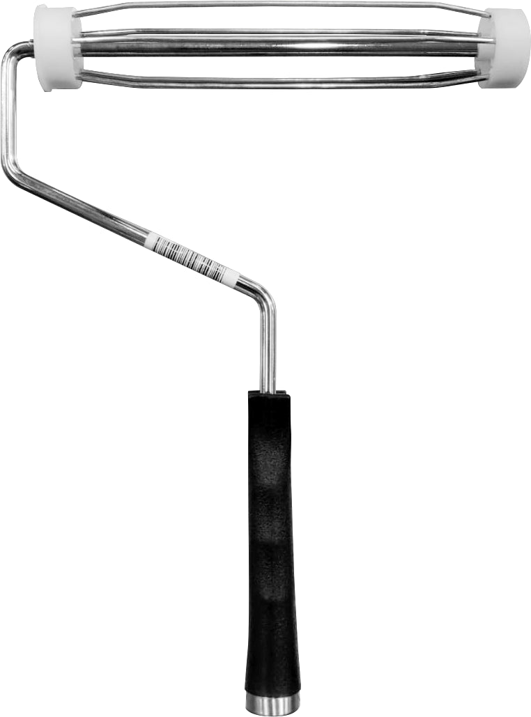Marco para rodillo 5 alambres 9" profesional Prime