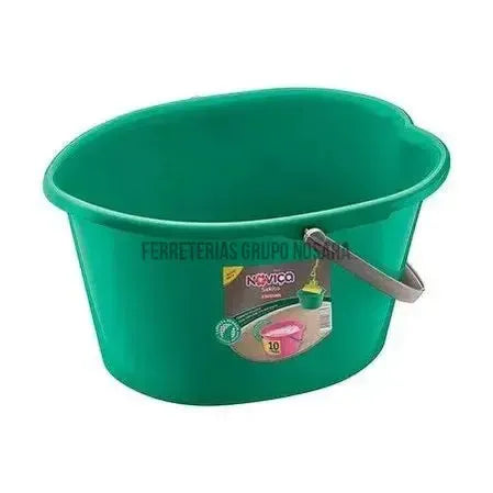 Novica Balde Plastico 10L-