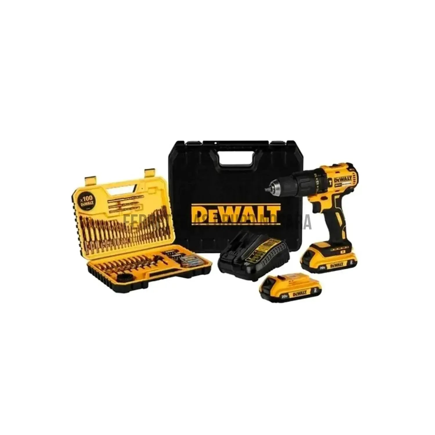 DW TALADRO ATORNIL INAL 20V DCD7781D2-B3-
