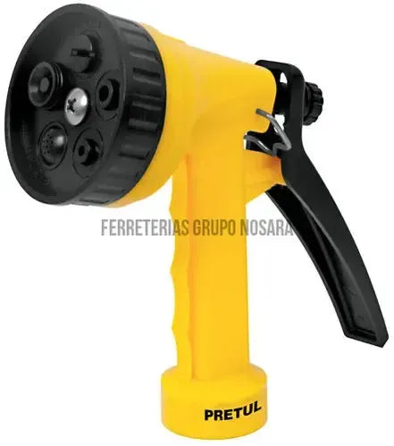 PRETUL PISTOLA MANGUERA PLASTICA PIM55PG-