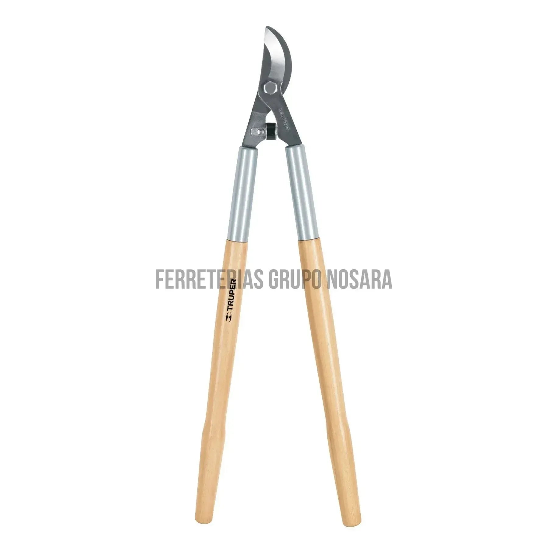 Tijera para ramas 70 cm Classic mangos de madera, Truper / 18380-