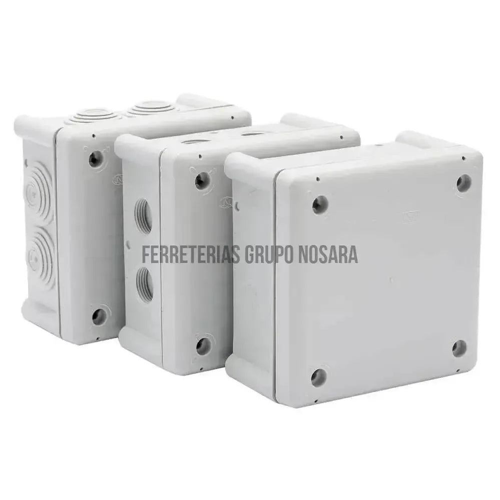 EAGLE CAJA ESTANCADA LISA 220X170X120 / 224 L-