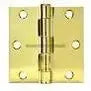 BISAGRA 3X3 DORADA BRILLANTE STANLEY N400-021-