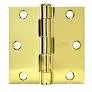 HINGE 3X3 BRILLIANT GOLDEN STANLEY N400-021